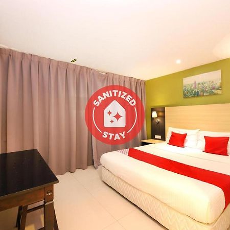 Oyo 786 The Citilite Hotel Kuantan Dış mekan fotoğraf