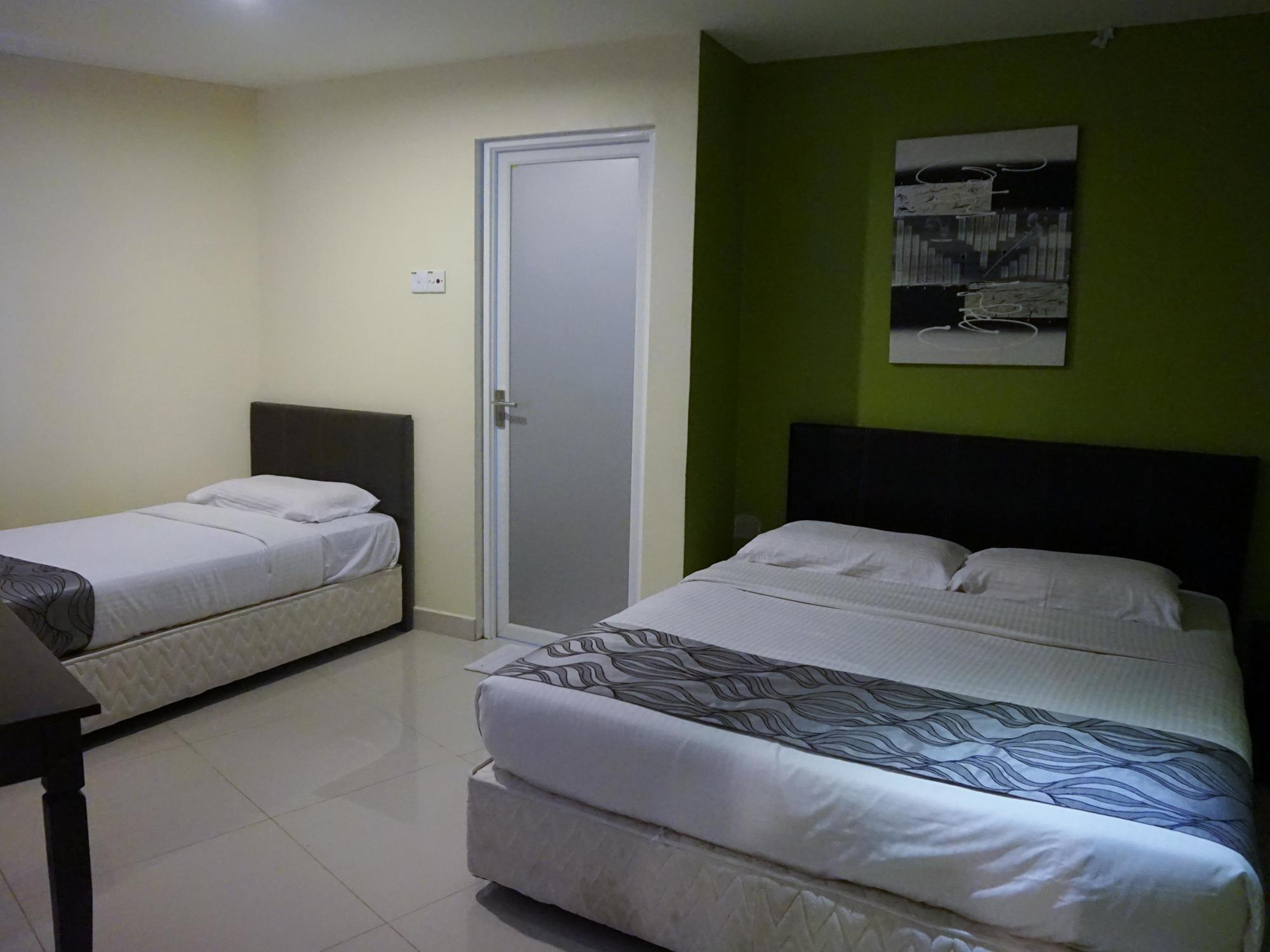 Oyo 786 The Citilite Hotel Kuantan Dış mekan fotoğraf