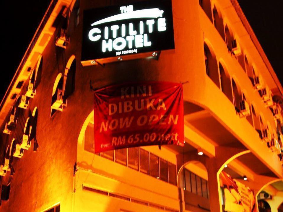 Oyo 786 The Citilite Hotel Kuantan Dış mekan fotoğraf