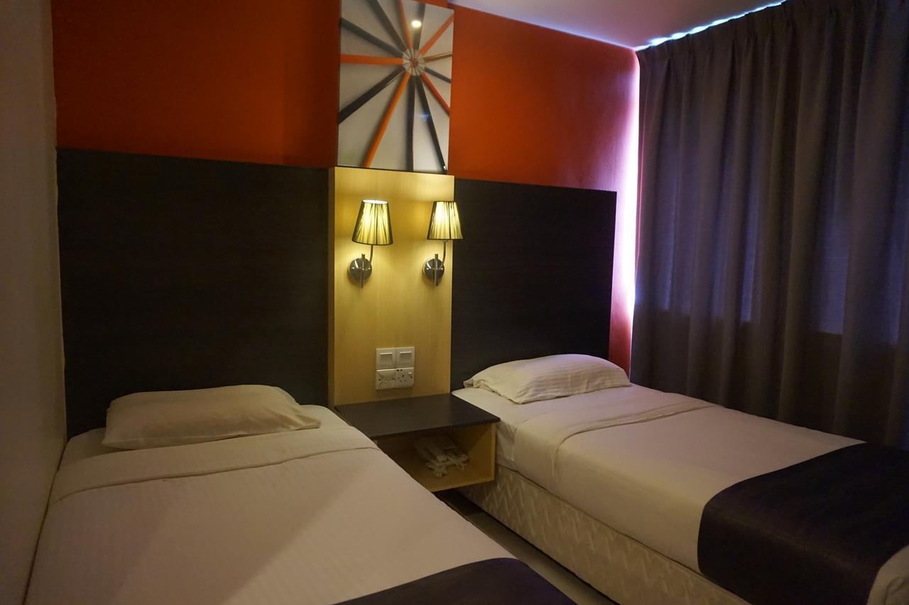 Oyo 786 The Citilite Hotel Kuantan Dış mekan fotoğraf
