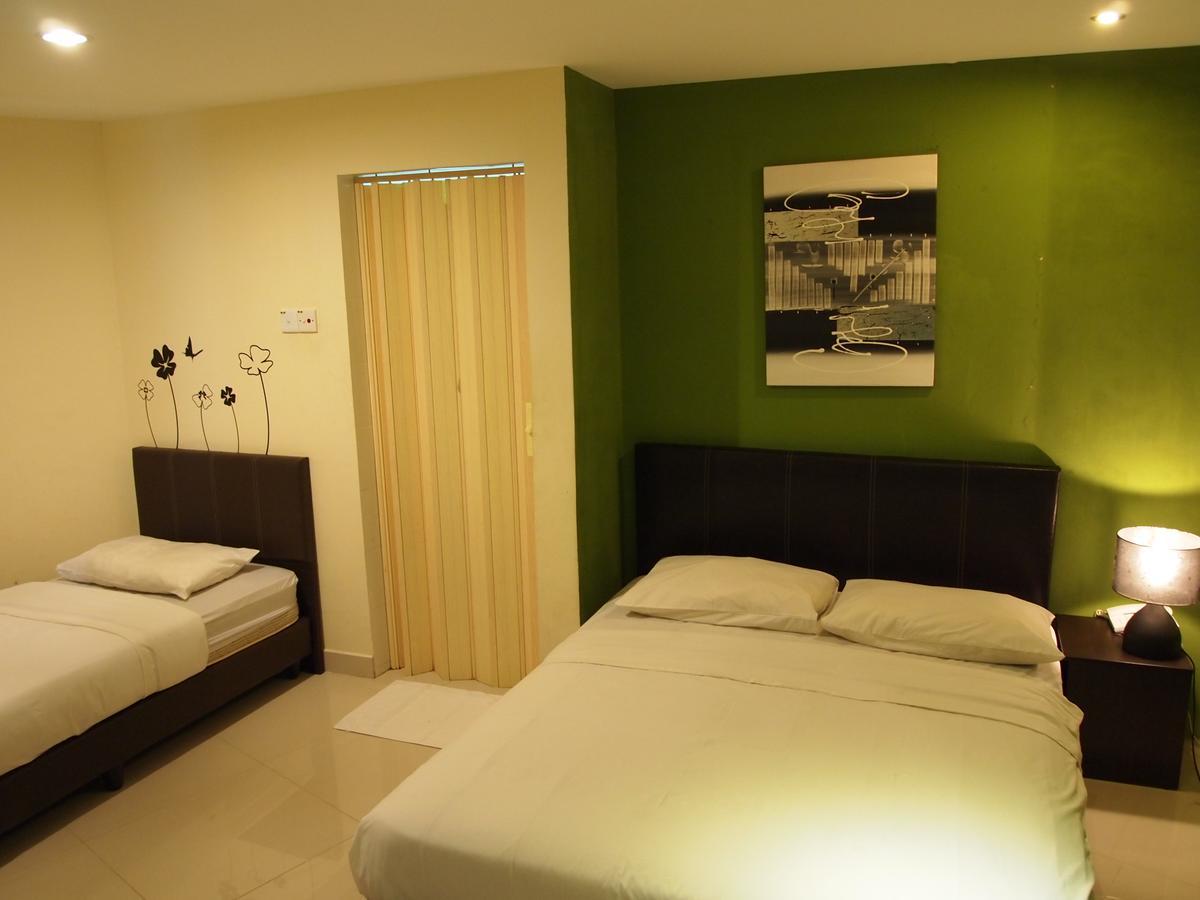 Oyo 786 The Citilite Hotel Kuantan Dış mekan fotoğraf