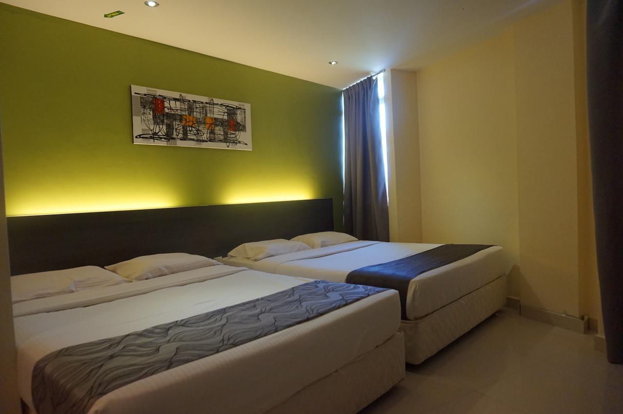 Oyo 786 The Citilite Hotel Kuantan Dış mekan fotoğraf