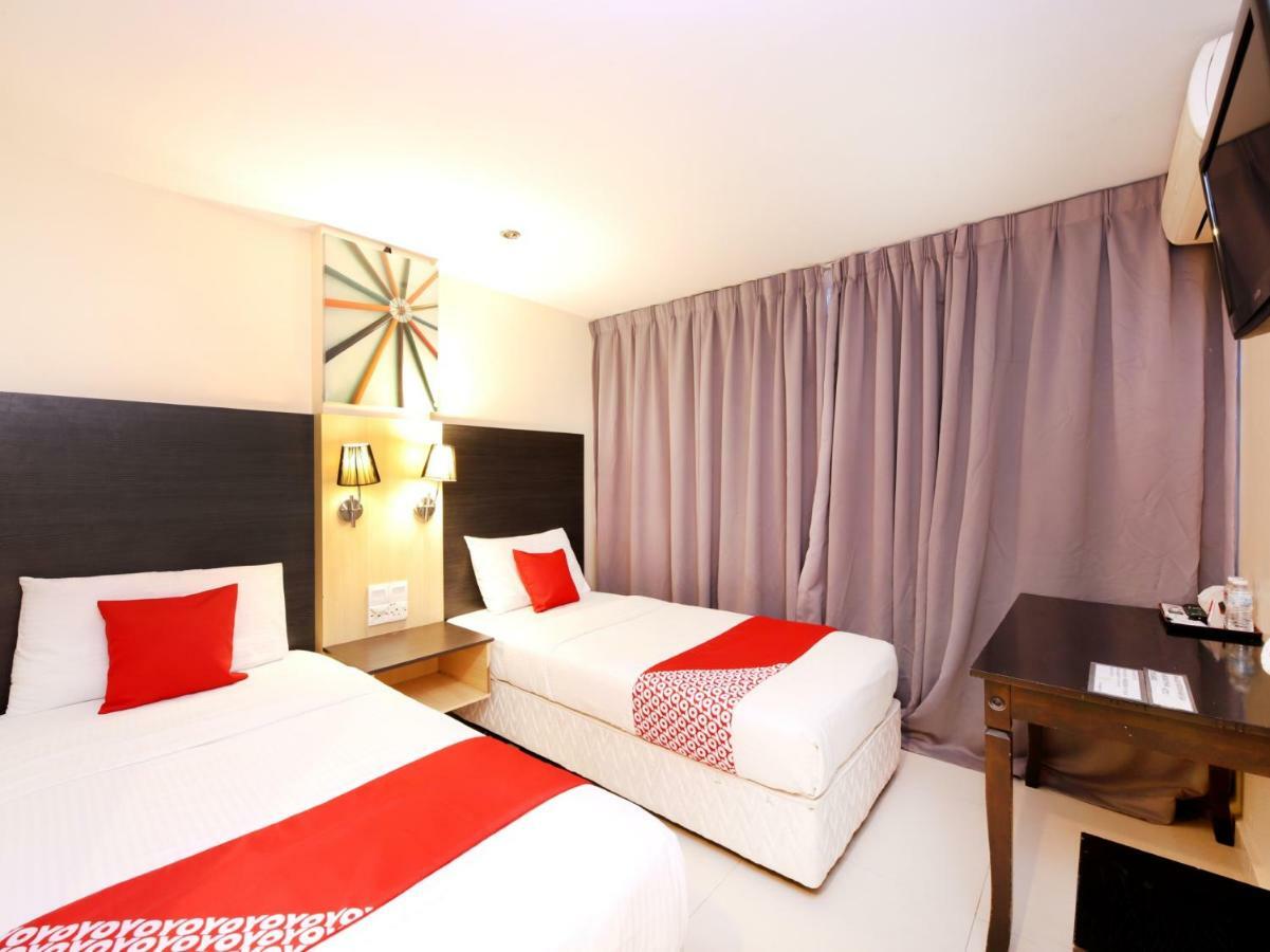 Oyo 786 The Citilite Hotel Kuantan Dış mekan fotoğraf