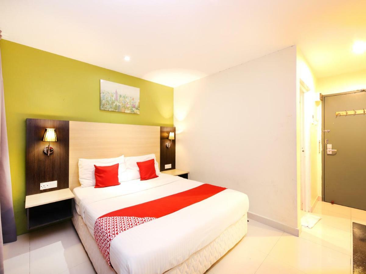 Oyo 786 The Citilite Hotel Kuantan Dış mekan fotoğraf