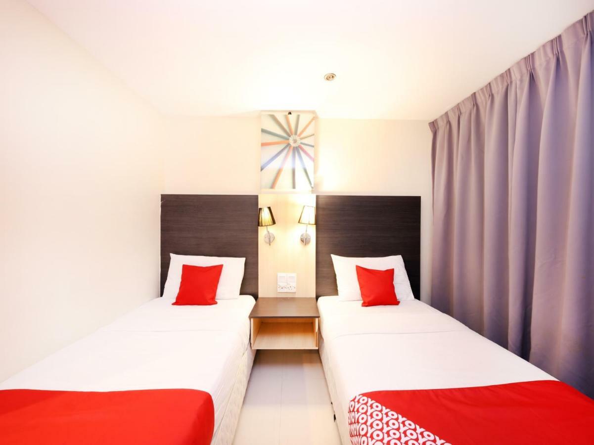 Oyo 786 The Citilite Hotel Kuantan Dış mekan fotoğraf
