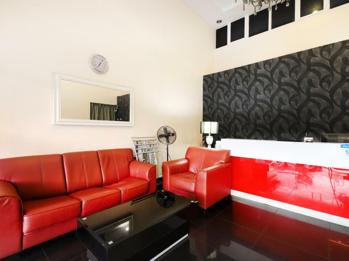 Oyo 786 The Citilite Hotel Kuantan Dış mekan fotoğraf