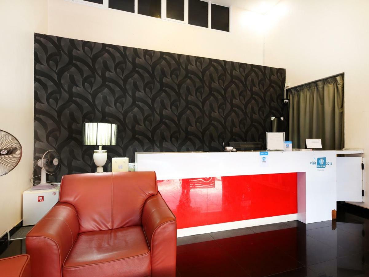 Oyo 786 The Citilite Hotel Kuantan Dış mekan fotoğraf