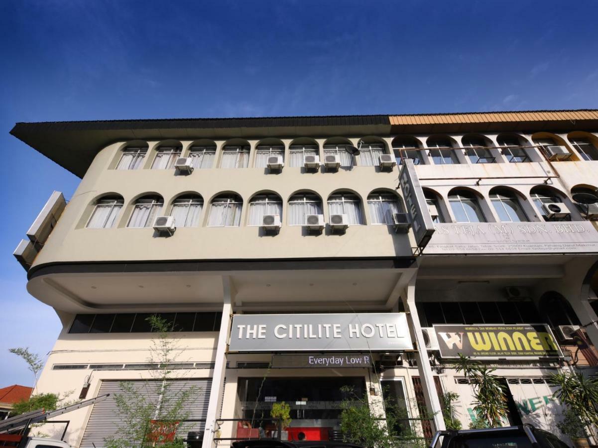 Oyo 786 The Citilite Hotel Kuantan Dış mekan fotoğraf
