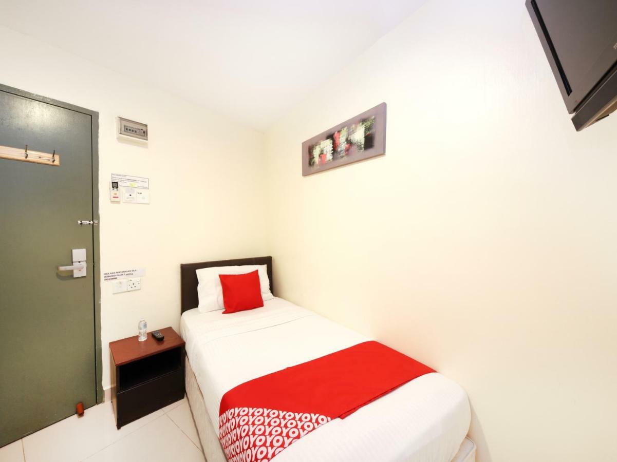 Oyo 786 The Citilite Hotel Kuantan Dış mekan fotoğraf