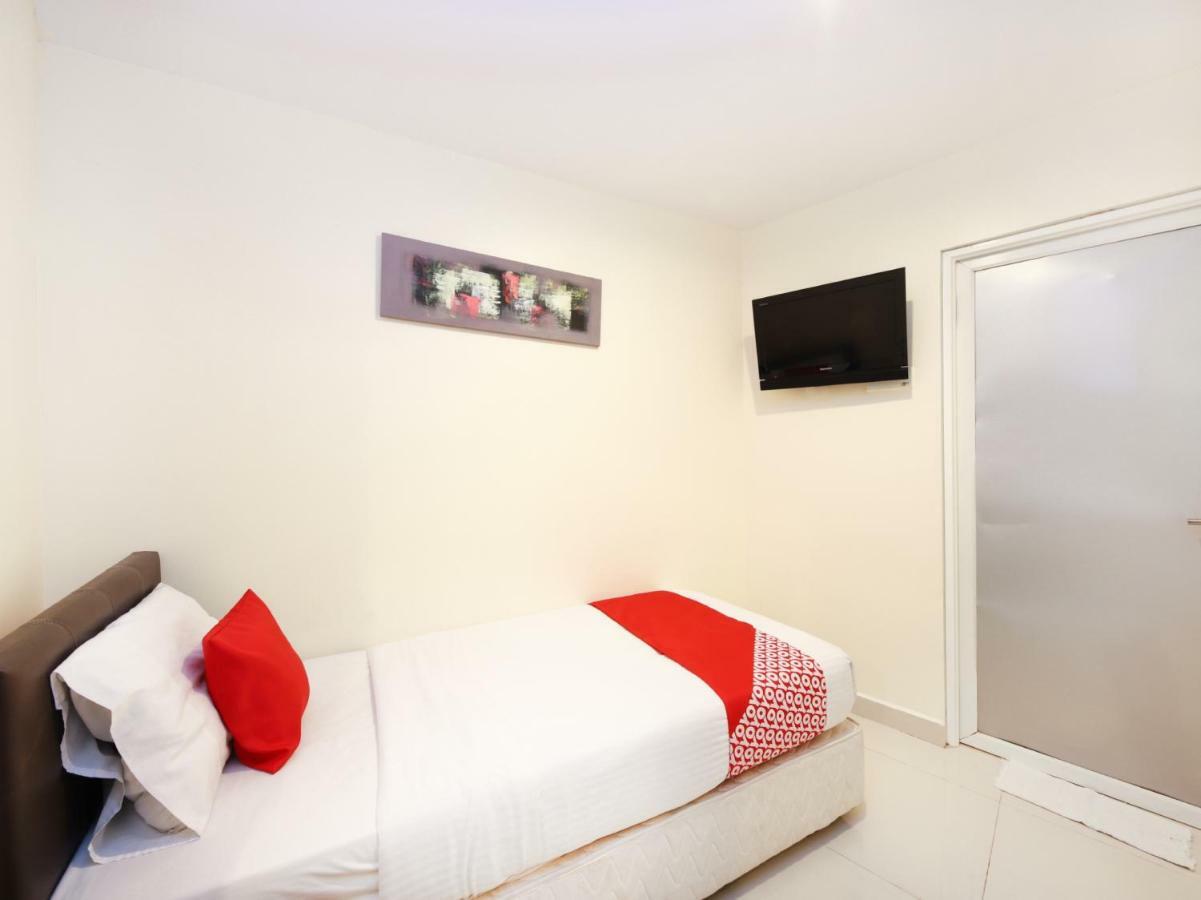 Oyo 786 The Citilite Hotel Kuantan Dış mekan fotoğraf