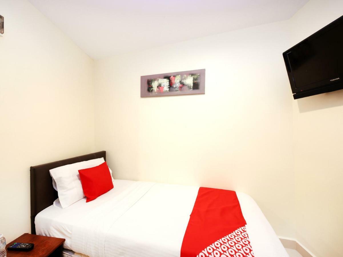 Oyo 786 The Citilite Hotel Kuantan Dış mekan fotoğraf