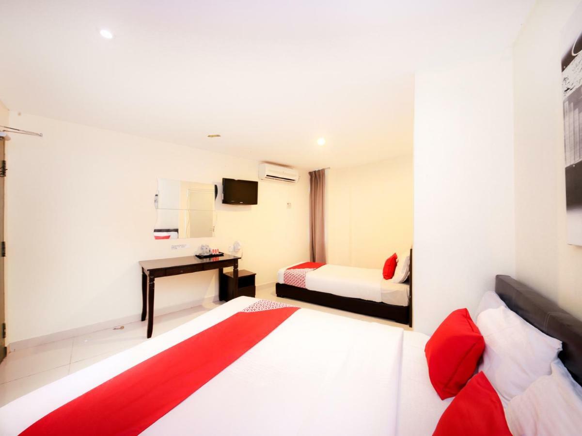 Oyo 786 The Citilite Hotel Kuantan Dış mekan fotoğraf