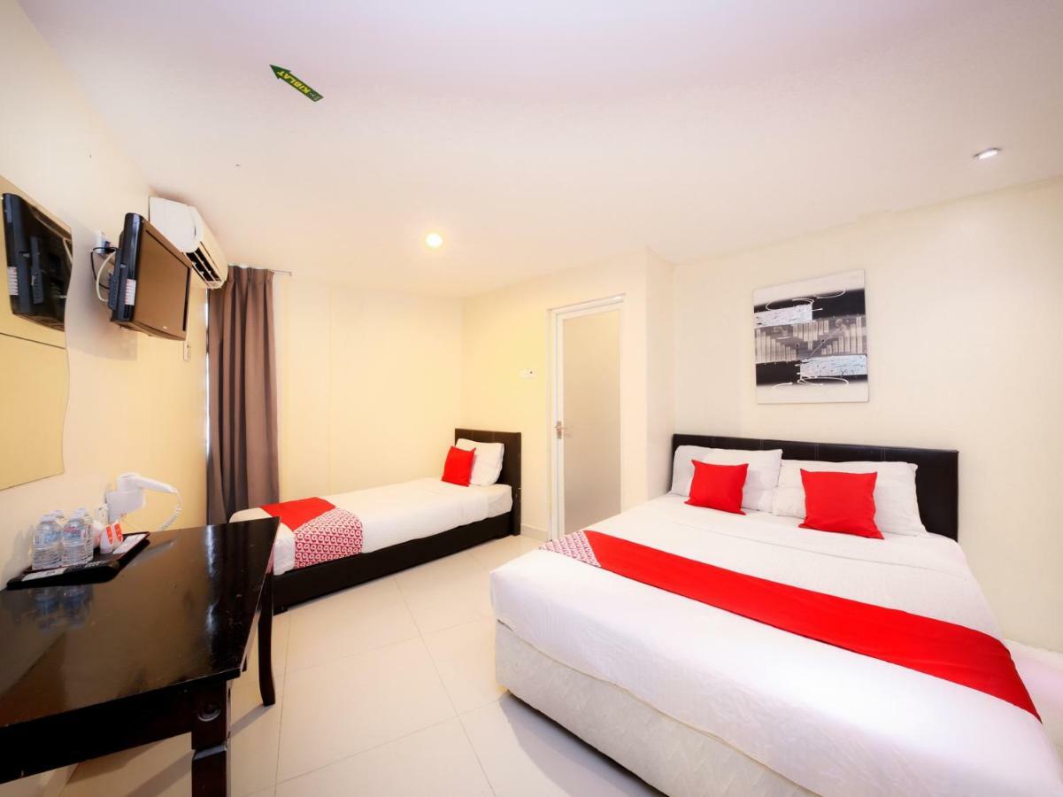 Oyo 786 The Citilite Hotel Kuantan Dış mekan fotoğraf