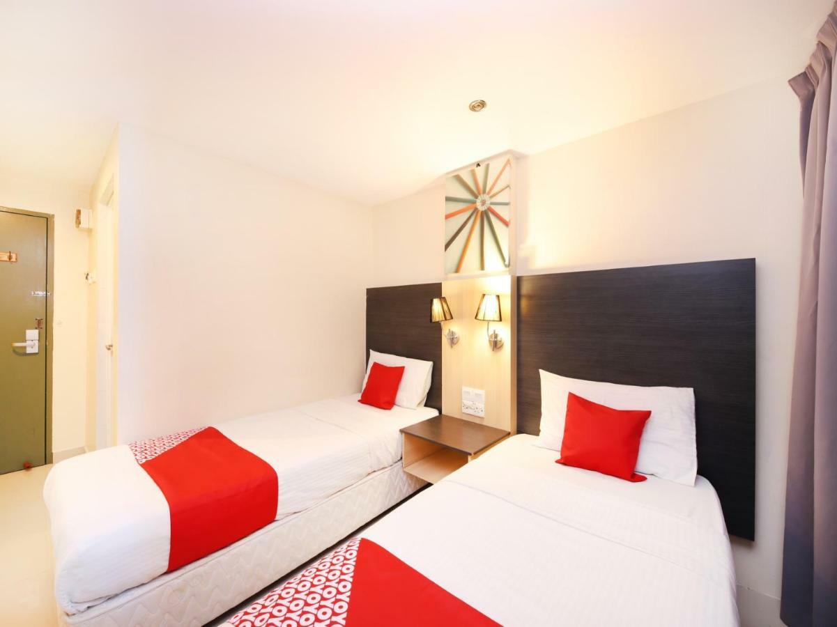 Oyo 786 The Citilite Hotel Kuantan Dış mekan fotoğraf