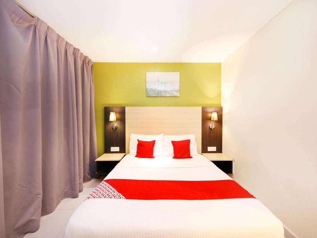 Oyo 786 The Citilite Hotel Kuantan Dış mekan fotoğraf
