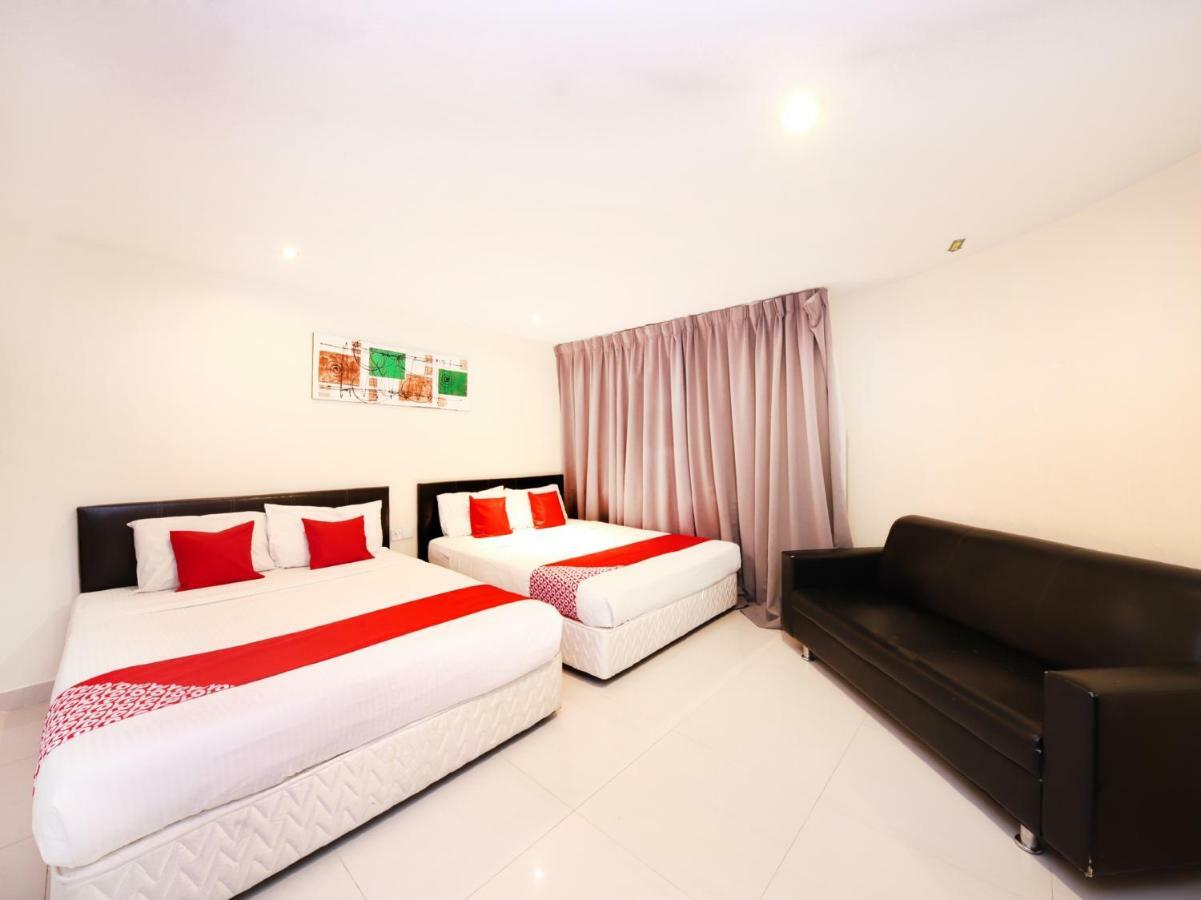 Oyo 786 The Citilite Hotel Kuantan Dış mekan fotoğraf
