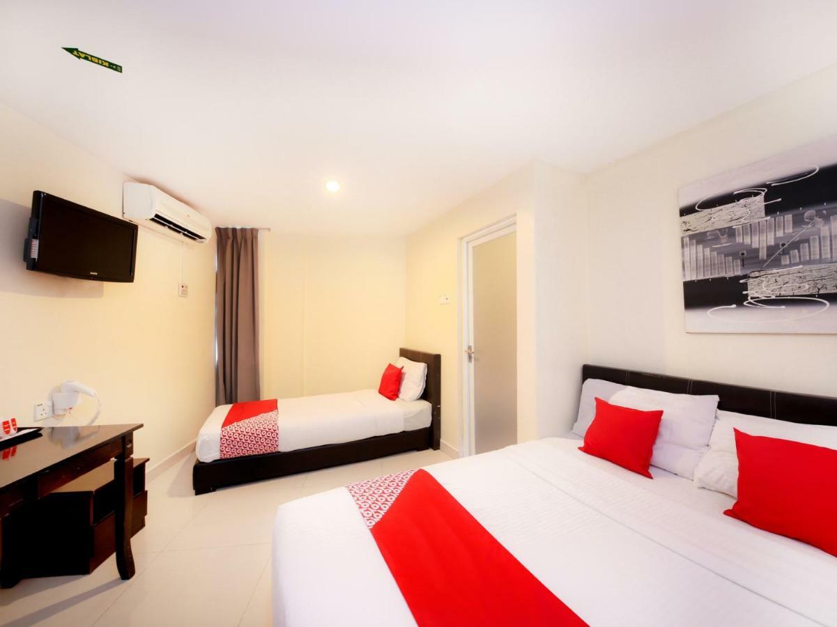 Oyo 786 The Citilite Hotel Kuantan Dış mekan fotoğraf