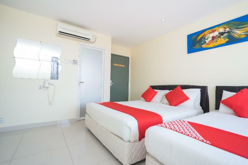 Oyo 786 The Citilite Hotel Kuantan Dış mekan fotoğraf