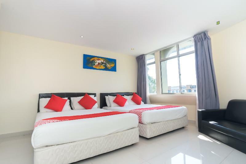 Oyo 786 The Citilite Hotel Kuantan Dış mekan fotoğraf