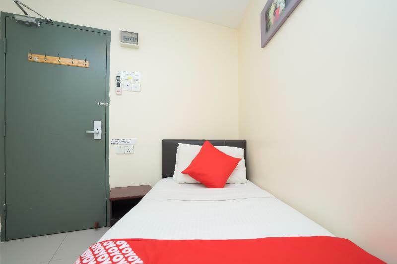 Oyo 786 The Citilite Hotel Kuantan Dış mekan fotoğraf