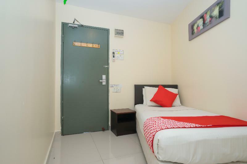 Oyo 786 The Citilite Hotel Kuantan Dış mekan fotoğraf
