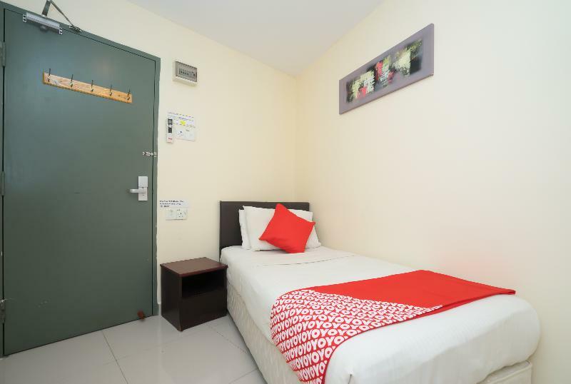 Oyo 786 The Citilite Hotel Kuantan Dış mekan fotoğraf