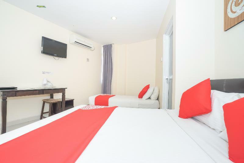Oyo 786 The Citilite Hotel Kuantan Dış mekan fotoğraf