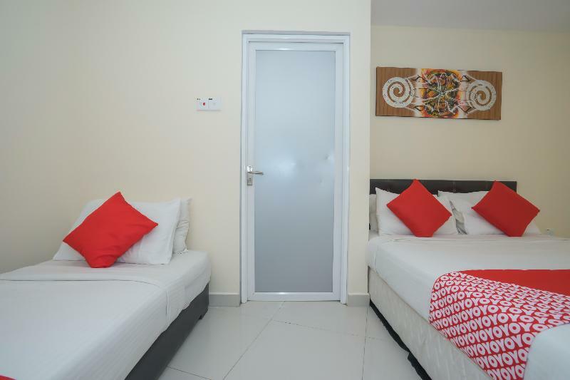 Oyo 786 The Citilite Hotel Kuantan Dış mekan fotoğraf
