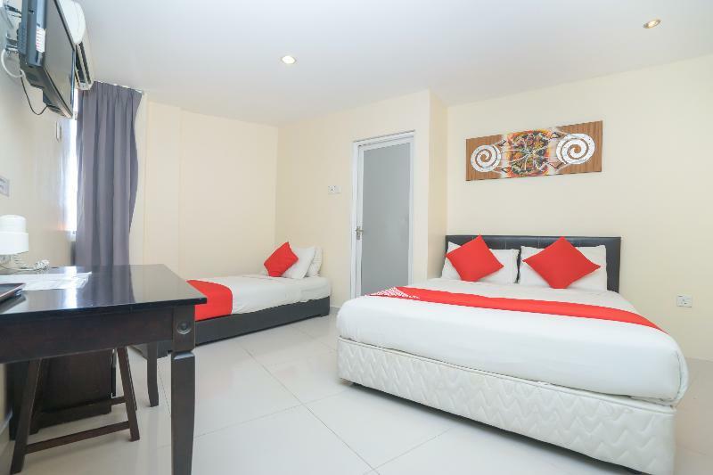 Oyo 786 The Citilite Hotel Kuantan Dış mekan fotoğraf