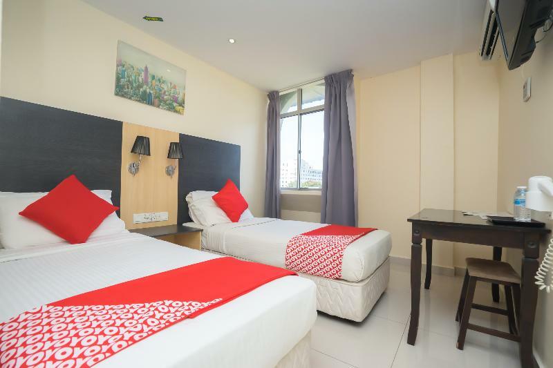 Oyo 786 The Citilite Hotel Kuantan Dış mekan fotoğraf