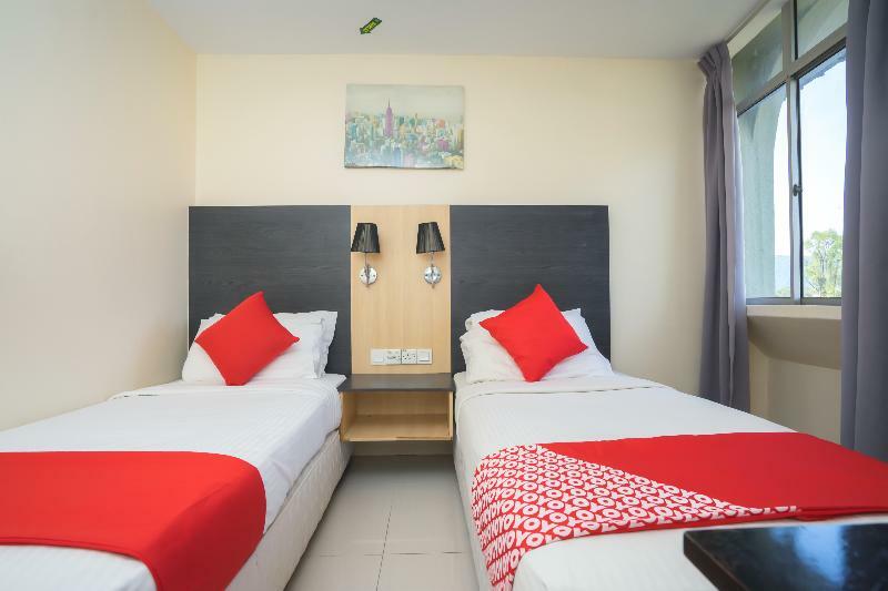 Oyo 786 The Citilite Hotel Kuantan Dış mekan fotoğraf